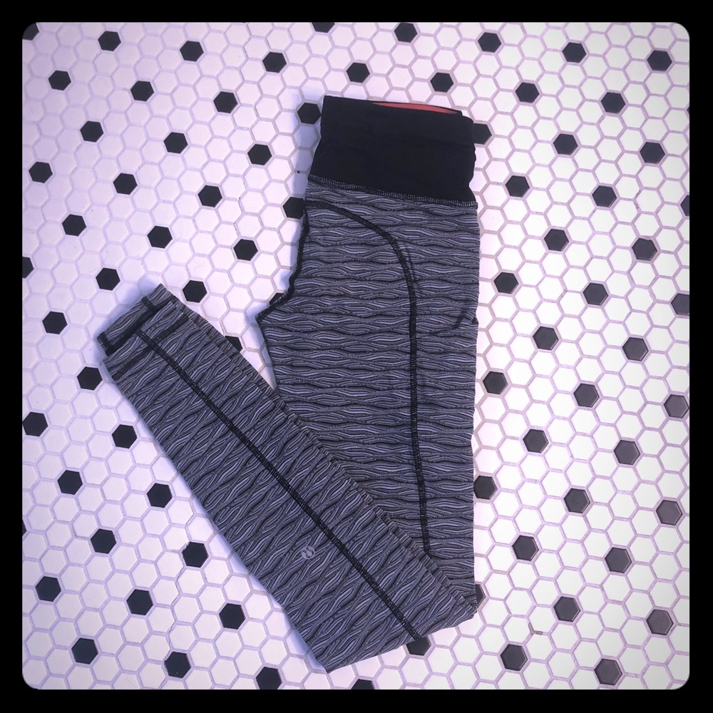 LULU LEMON RUNNING PANT